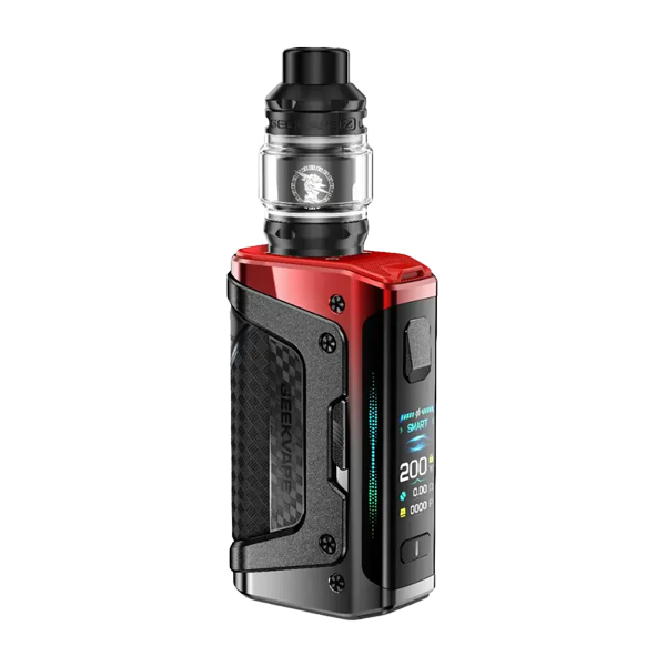 GEEKVAPE Legend 5 Kit- Turbo Red for Wholesale