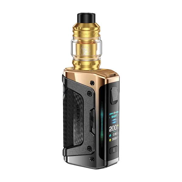 GEEKVAPE Legend 5 Kit- Racing Gold for Wholesale