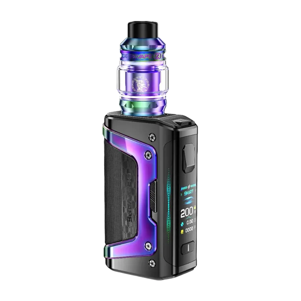 how much is elf bar vape GeekVape Aegis Legend 2 200W Starter Kit main image 0