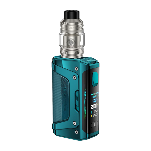 GEEKVAPE Legend 5 Kit Z Tank 5 Glacier Green for Wholesale