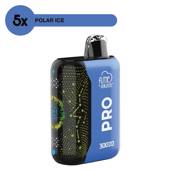 5x Fume Pro Polar Ice for Wholesale