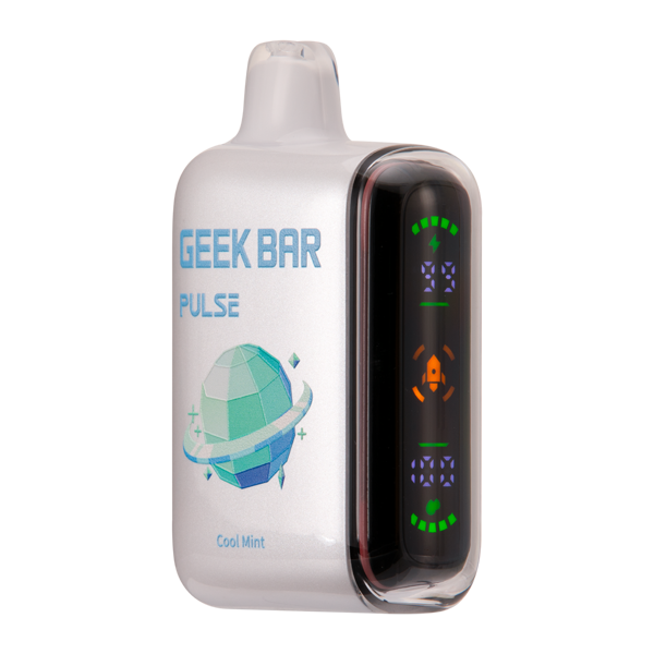 Cool Mint Geek Bar Pulse Vapes Wholesale Cool Mint Geek Bar Pulse Vapes Wholesale