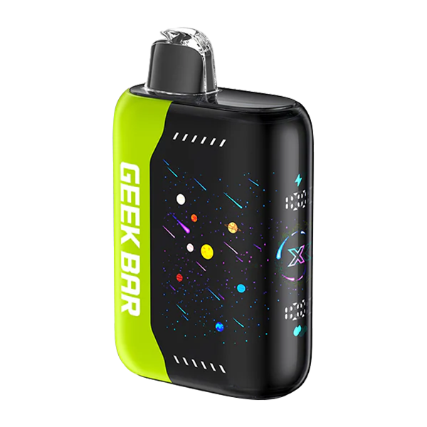 Dualicious Geek Bar Pulse X 25K THERMAL EDITION Dualicious Geek Bar Pulse X 25K THERMAL EDITION