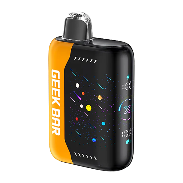 Orange Mint Geek Bar Pulse X 25K THERMAL EDITION Orange Mint Geek Bar Pulse X 25K THERMAL EDITION