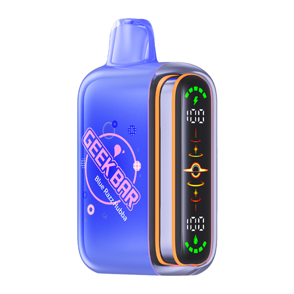 Blue Razz GEEK BAR Pulse 2 25K HUBBA EDITION for Wholesale