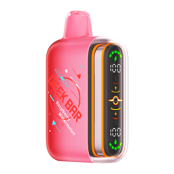 Raspberry Watermelon GEEK BAR Pulse 2 25K for Wholesale