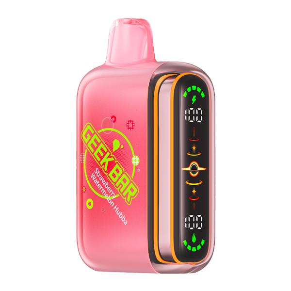 Strawberry Watermelon Hubba GEEK BAR Pulse 2 25K HUBBA Edition for Wholesale