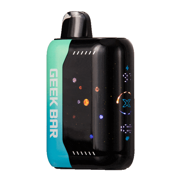 ATL Mint Geek Bar Pulse X 25K (Meteor Edition) ATL Mint Geek Bar Pulse X 25K (Meteor Edition)