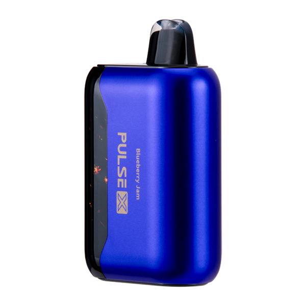 Blueberry Jam Geek Bar Pulse X 25K (Jam Edition) for Wholesale A2