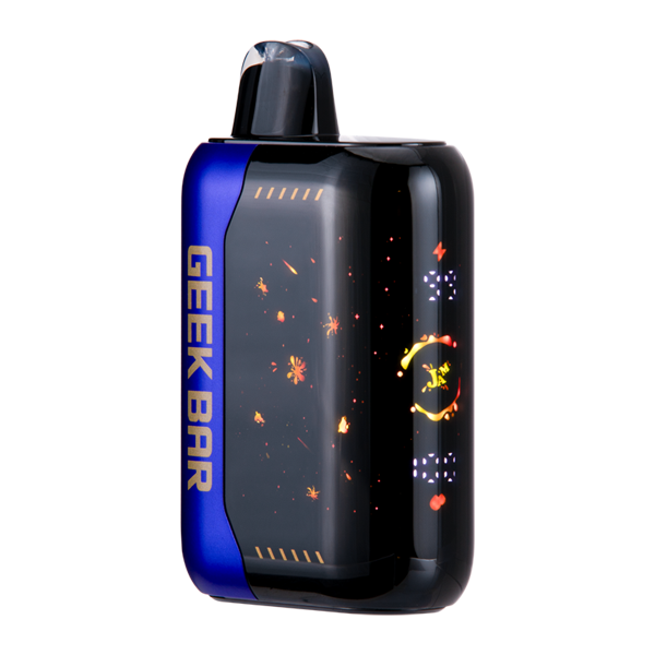 Blueberry Jam Geek Bar Pulse X 25K (Jam Edition) Blueberry Jam Geek Bar Pulse X 25K (Jam Edition)