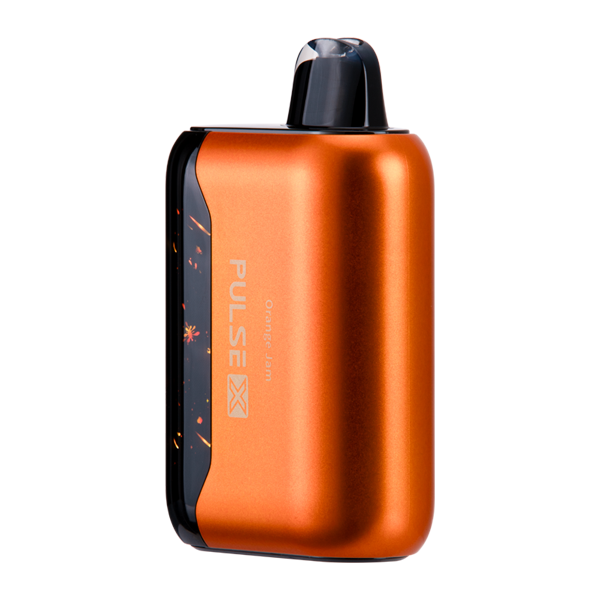 Orange Jam Geek Bar Pulse X 25K (Jam Edition) for Wholesale A2