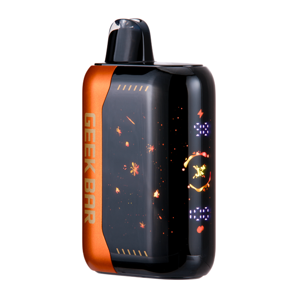 Orange Jam Geek Bar Pulse X 25K (Jam Edition) Orange Jam Geek Bar Pulse X 25K (Jam Edition)