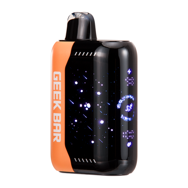 Orange Slush Geek Bar Pulse X 25K Slush Edition Orange Slush Geek Bar Pulse X 25K Slush Edition