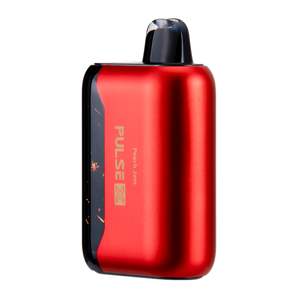 Peach Jam Geek Bar Pulse X 25K Jam Edition for Wholesale A2