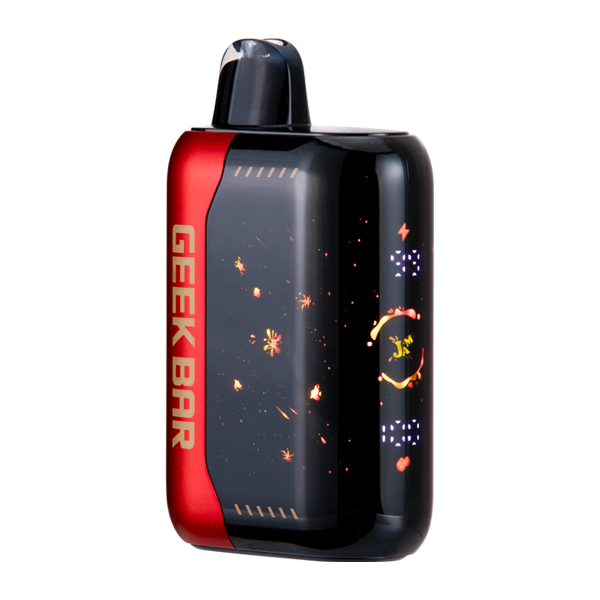 Peach Jam Geek Bar Pulse X 25K (Jam Edition) Peach Jam Geek Bar Pulse X 25K (Jam Edition)
