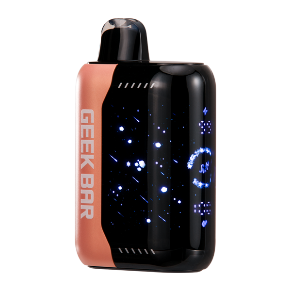 Peach Perfect Slush Geek Bar Pulse X 25K Slush Edition Peach Perfect Slush Geek Bar Pulse X 25K Slush Edition