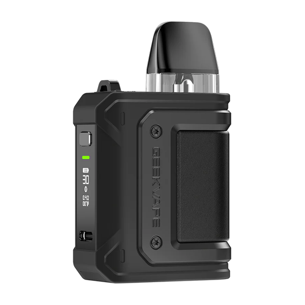 fifty bar vape milky loops Geekvape Aegis Hero Q Kit