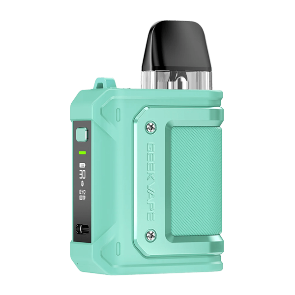 Geekvape Aegis Hero Q Kit - Cyan for Wholesale