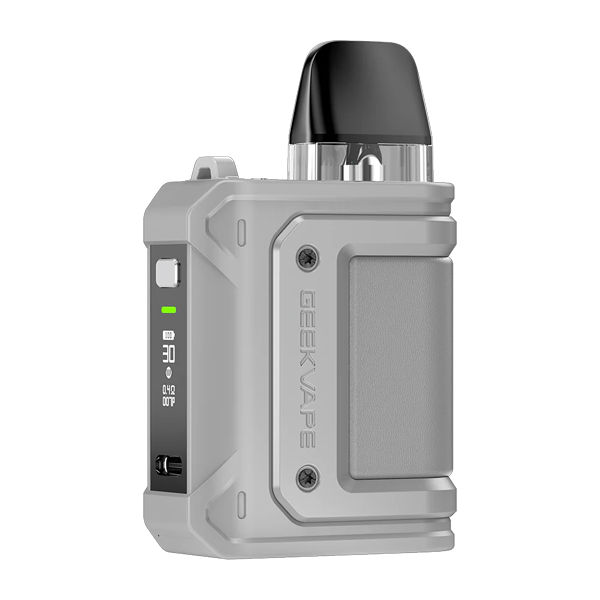 Geekvape Aegis Hero Q Kit - Gray