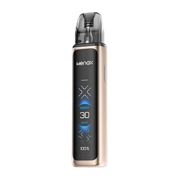 Geekvape Wenax Q Ultra Kit - Champagne Gold