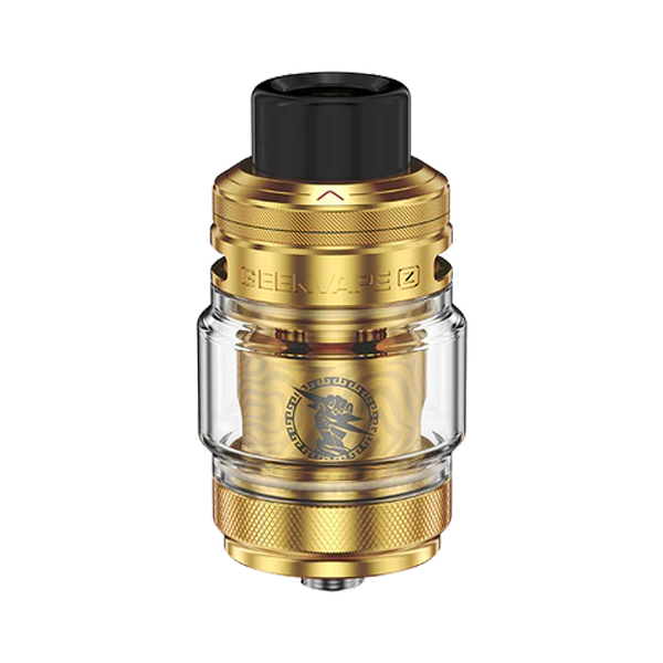 GeekVape Z 5 Tank Glossy Gold for Wholesale