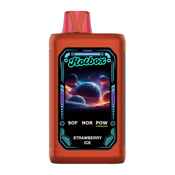 hot box disposable vape Strawberry Ice Hotbox Elite 50K hot box disposable vape Strawberry Ice Hotbox Elite 50K