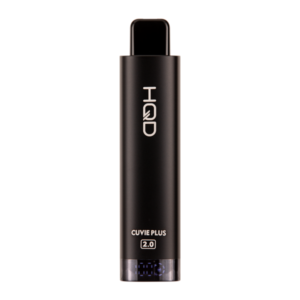 Black Ice HQD Cuvie Plus 2.0 Black Ice HQD Cuvie Plus 2.0