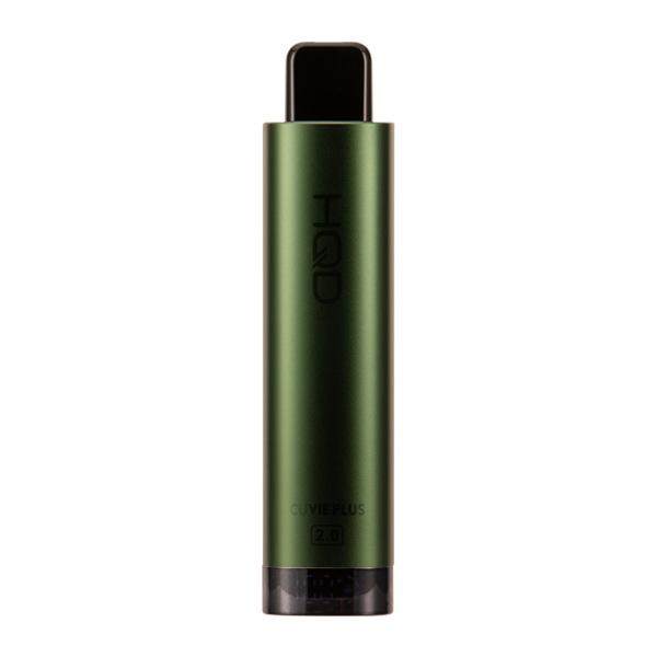 elf bar vape uk HQD CUVIE PLUS 5% SKY MINT (6 PODS) main image 0