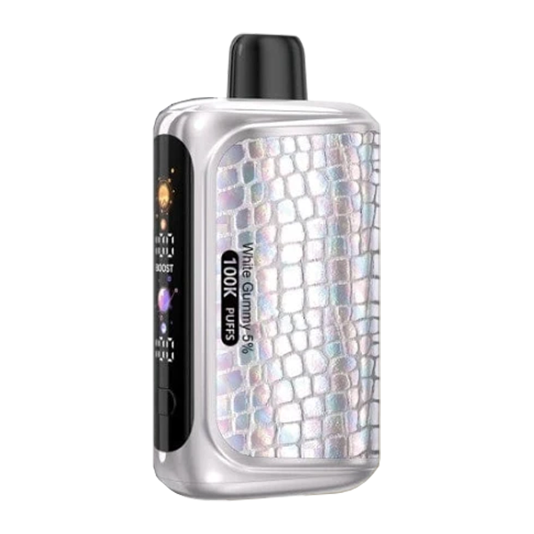 100k puffs disposable vape wholesale Waspe 100K Puff 4 in 1 Flavor Switch Vape w/ Nicotine Free Option main image 1