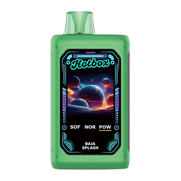 Baja Splash Hotbox Elite 50K