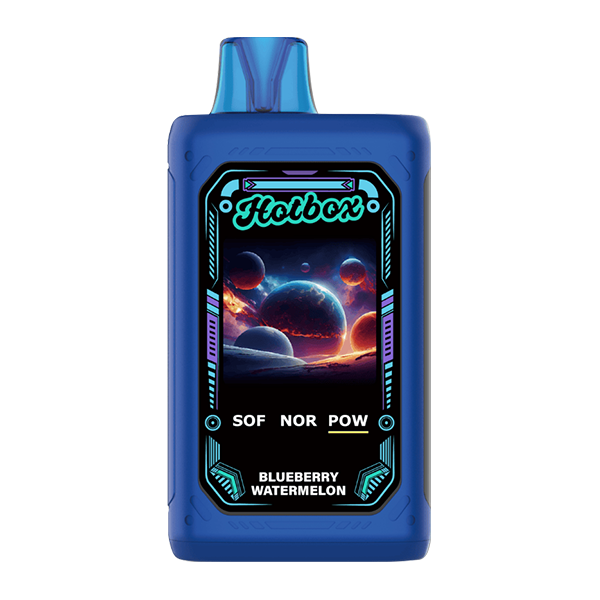 Blueberry Watermelon Hotbox Elite Box 50K