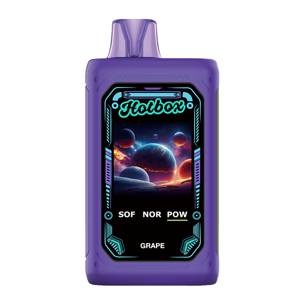 Grape Hotbox Elite 50K