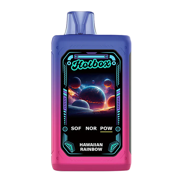 Hawaiian Rainbow Hotbox Elite 50K