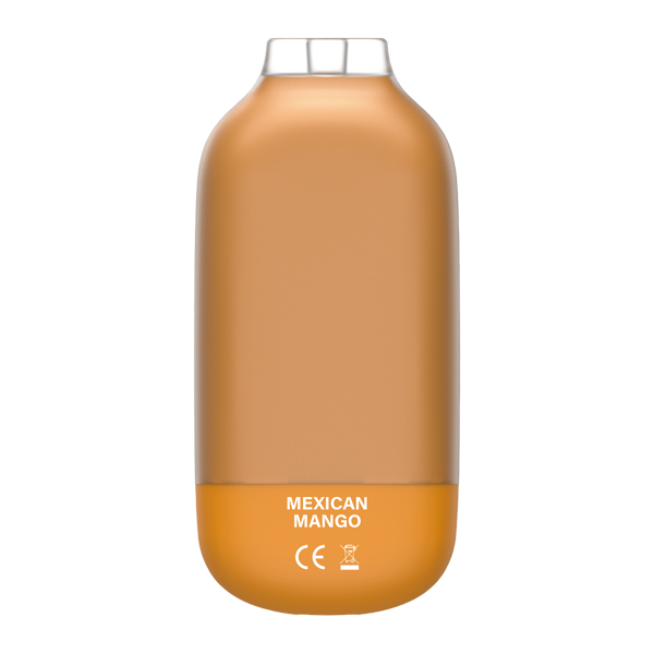 Mexican Mango Hyper Bar Pro 6000 Vape 10Pack MiPod Wholesale