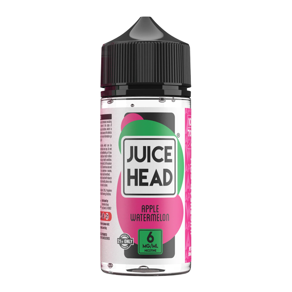 Apple Watermelon Juice Head e-Liquid 100ml for Wholesale