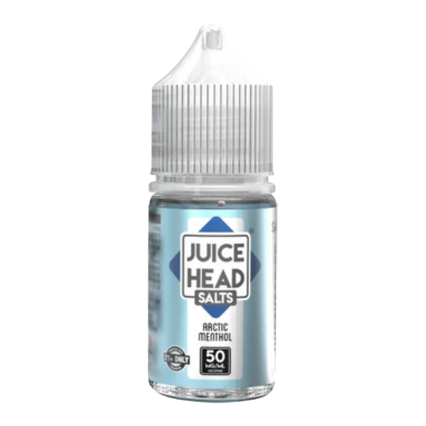 Arctic Menthol Juice Head Salts 30ml for Wholesale
