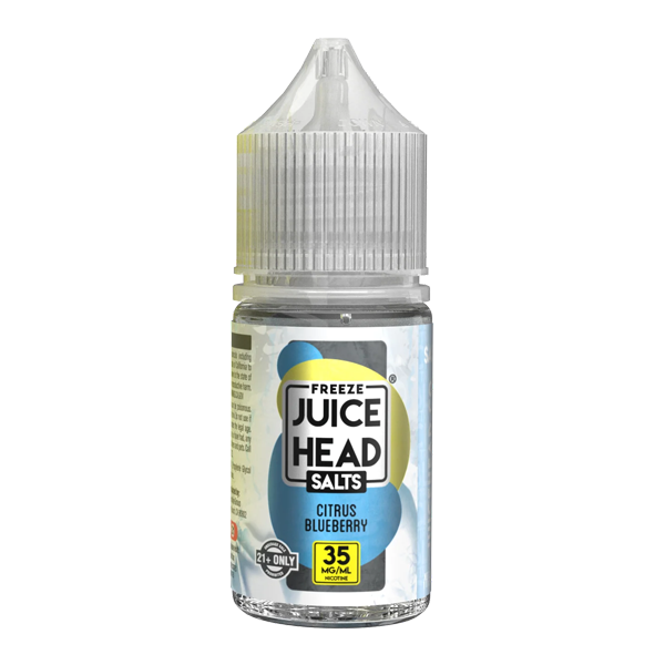 Citrus Blueberry Freeze Juice Head Salts 30ml for Wholesale