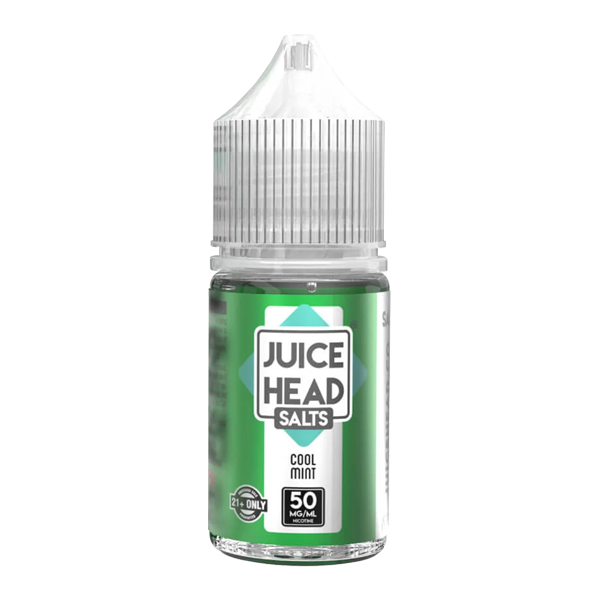 Cool Mint Juice Head Salts 30ml for Wholesale