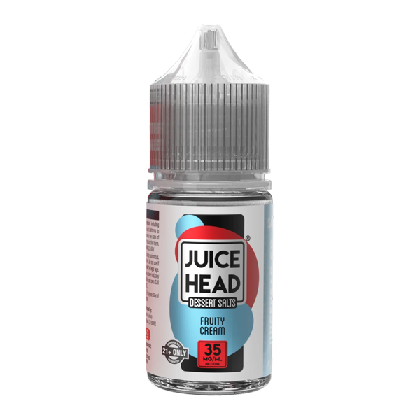 Fruity Cream Juice Head Salts 30ml for Wholesale