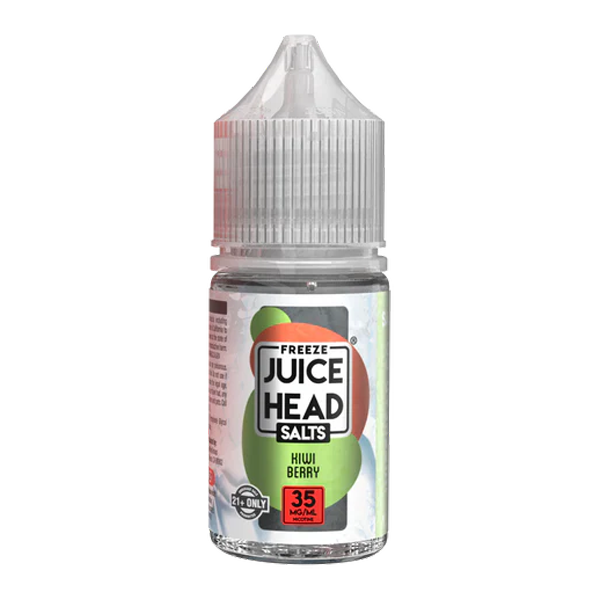 Kiwi Berry Freeze Juice Head Salts 30ml for Wholesale
