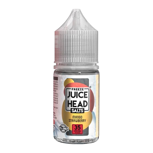 Mango Strawberry Freeze Juice Head Salts 30ml for Wholesale