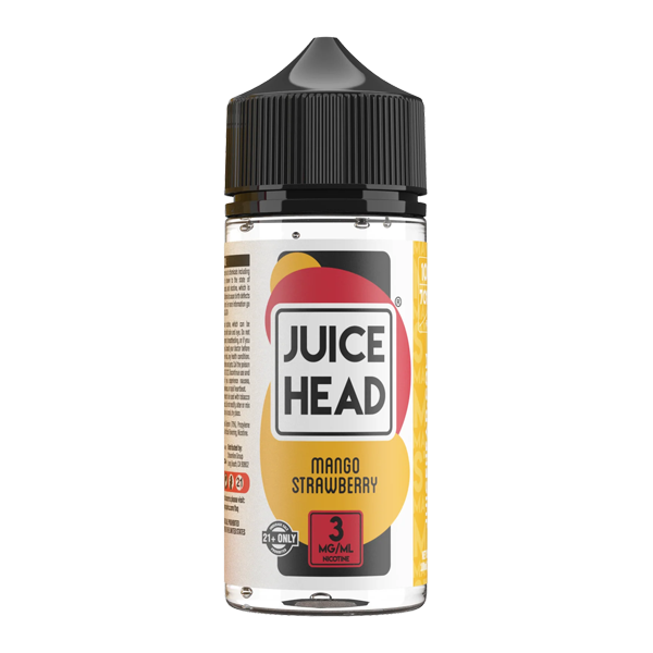 Mango Strawberry Juice Head e-Liquid 100ml for Wholesale