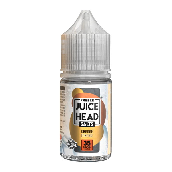 Orange Mango Freeze Juice Head Salts 30ml for WH\holesale
