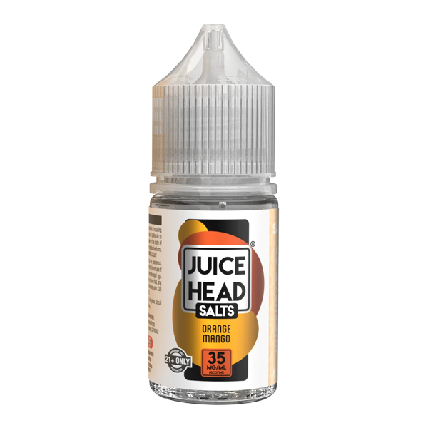 Orange Mango Juice Head Salts 30ml for Wholesale