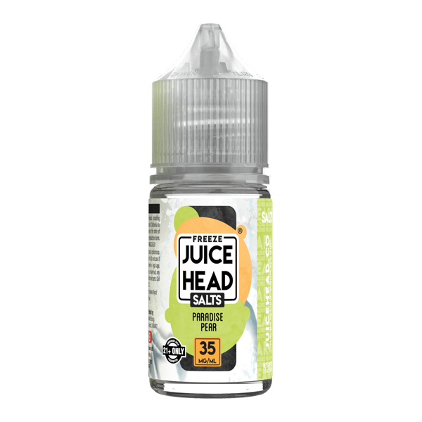 Paradise Pear Freeze Juice Head Salts 30ml for Wholesale