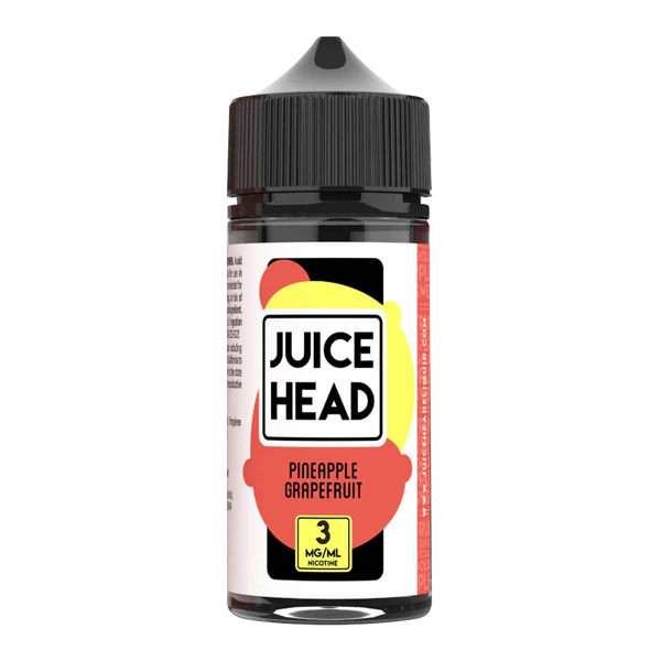 Pineapple Grapefruit Juice Head e-Liquid 100ml for Wholesale