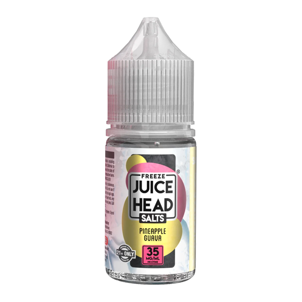 Pineapple Guava Freeze Juice Head Salts 30ml for Wholesale