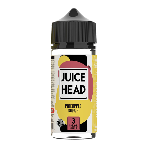 Pineapple Guava Juice Head e-Liquid 100ml