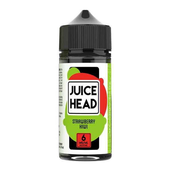 Strawberry Kiwi JUICE HEAD 100ml for Wholesale