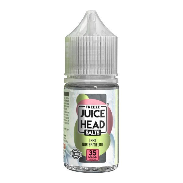 Tart Watermelon Freeze Juice Head Salts 30ml for Wholesale